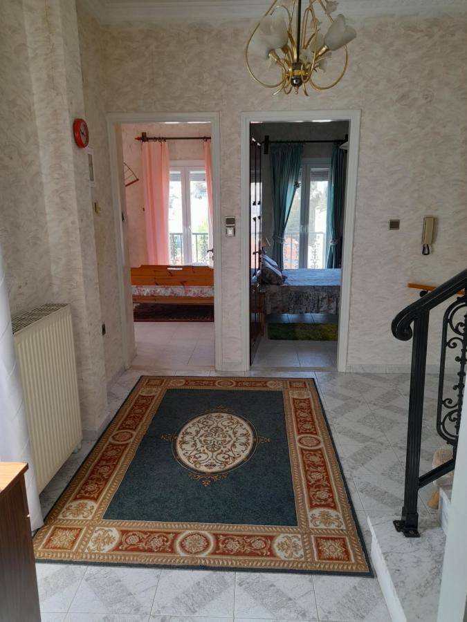 Art House Syros Villa Ermoupoli Bagian luar foto