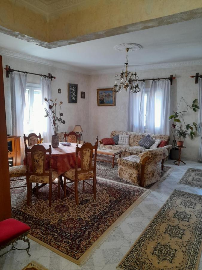 Art House Syros Villa Ermoupoli Bagian luar foto